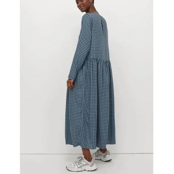 H&M Long Sleeve Dress size Small - Picture 2 of 6